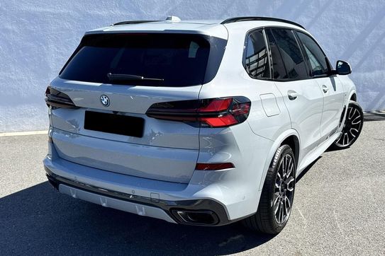 BMW X5 xDrive30d M Sport