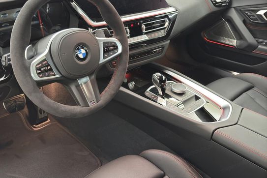 BMW Z4 M40i Final Edition