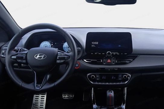 Hyundai i30 1.5 T-GDI 48V N-Line DCT