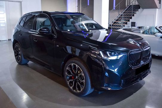 BMW X3 xDrive40d M Sport