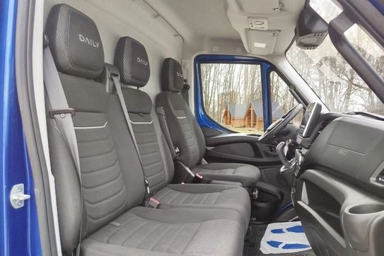 Iveco Daily 35S18H V H2 Hi-Matic
