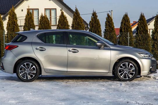 Lexus CT 200h Elegance