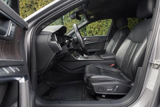 Audi A6 50 TDI quattro