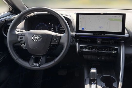 Toyota C-HR 2.0 Phev Dynamic Force Executive