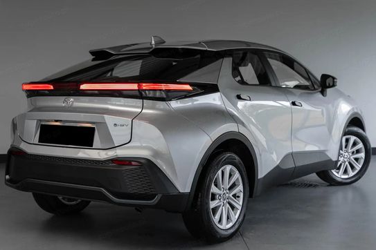 Toyota C-HR Comfort 1.8 Hybrid