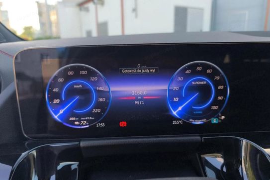 Mercedes EQA 250+ 70.5kWh AMG Line