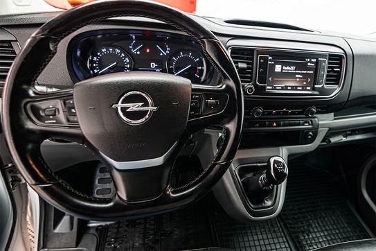 Opel Vivaro Extra Long L2H1