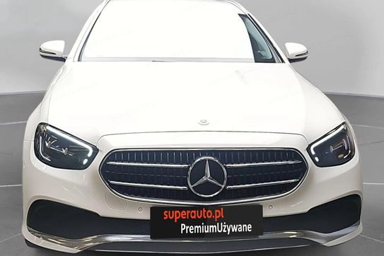 Mercedes Klasa E Estate 220 d 4MATIC Avantgarde