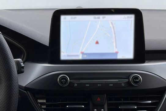 Ford Focus 1.0 EcoBoost mHEV ST-Line Style aut