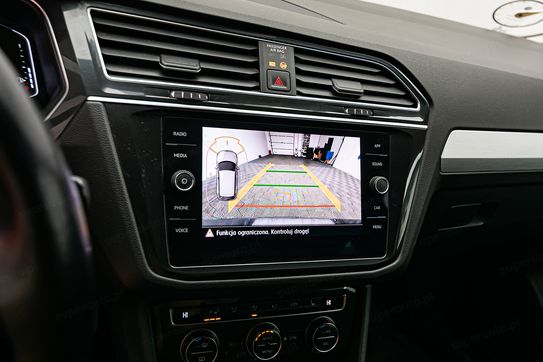 Volkswagen Tiguan 2.0 TDI SCR Active DSG