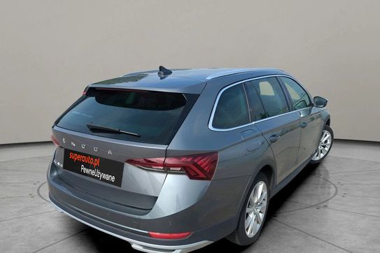 Skoda Octavia 1.5 TSI ACT Scout