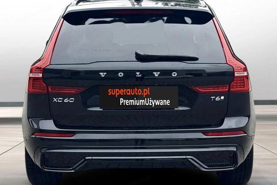 Volvo XC60 T6 Plug-In Hybrid AWD Plus Dark