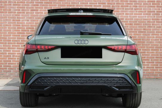 Audi A3 TFSI S Line Sportback