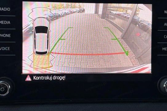 Skoda Karoq 1.5 TSI Style DSG