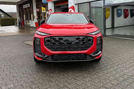 Audi Q3 TFSI quattro S line Sportback