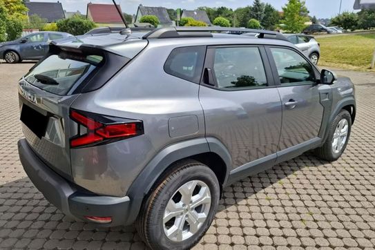 Dacia Duster Expression 1.2 Eco-G LPG