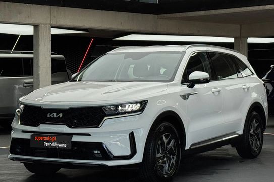 Kia Sorento 1.6 T-GDI HEV M aut