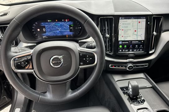 Volvo XC60 T6 Plug-In Hybrid AWD Plus Bright