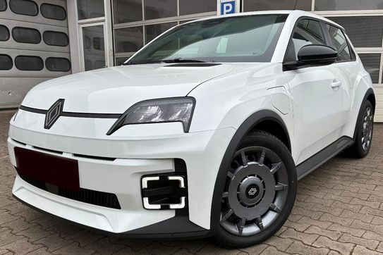 Renault 5 Urban Range Evolution 40kWh