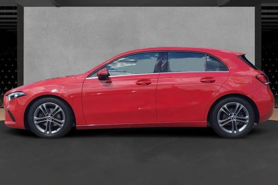 Mercedes Klasa A 180