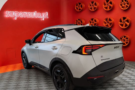 Kia Sportage 1.6 T-GDI Black Edition 2WD DCT