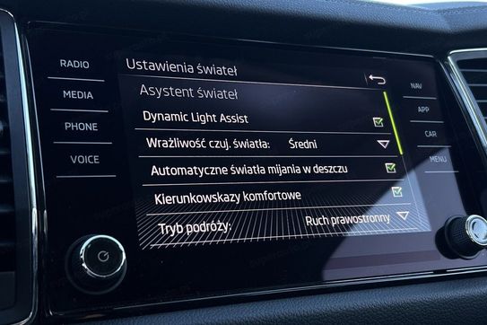 Skoda Kodiaq 2.0 Tdi 4X4 Style Dsg