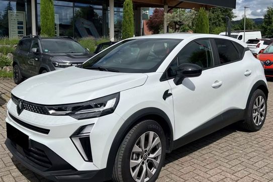 Renault Captur Evolution Eco-G LPG 1.2 TCe