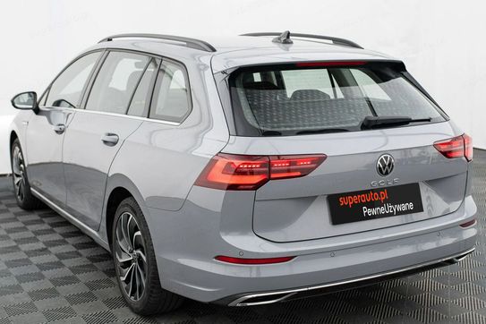 Volkswagen Golf 2.0 TDI Style DSG