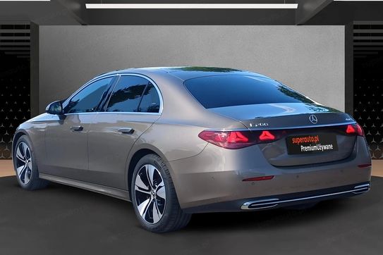 Mercedes Klasa E 200 4MATIC Avantgarde