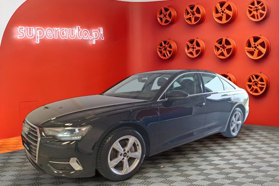 Audi A6 40 TDI quattro Sport