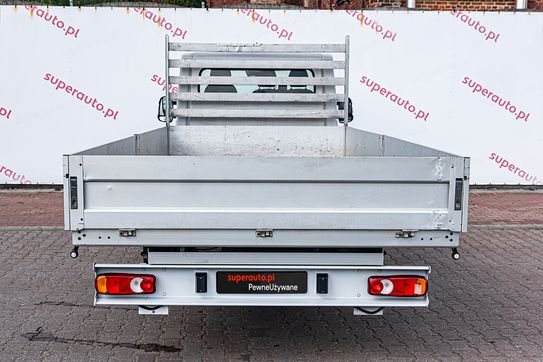 Opel Movano Heavy L4 Skrzynia Otwarta