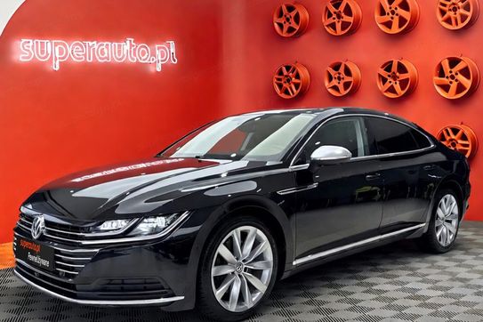 Volkswagen Arteon 2.0 TDI Elegance 4Motion DSG