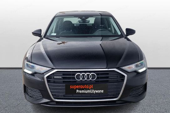 Audi A6 40 TDI quattro