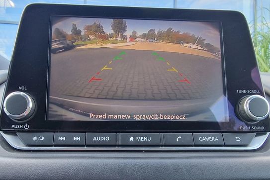 Nissan Qashqai 1.3 DIG-T mHEV Acenta Xtronic