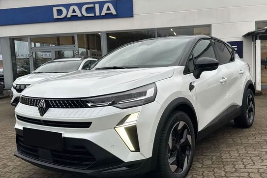 Renault Captur Techno 1.8 E-TECH Full Hybrid