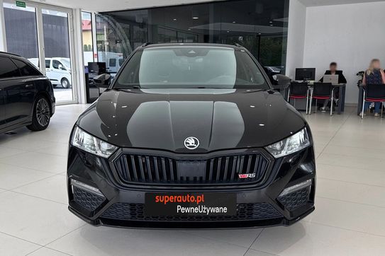 Skoda Octavia 1.4 TSI Plug-In Hybrid RS DSG