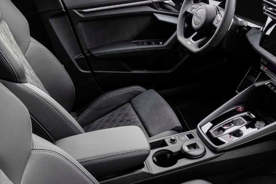 Audi A3 S3 TFSI quattro Sportback