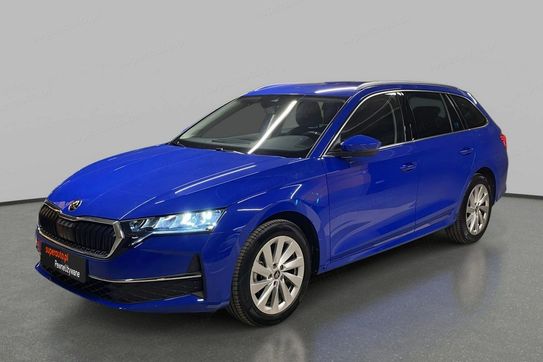 Skoda Octavia 2.0 TDI DSG