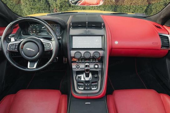 Jaguar F-Type 2.0 Turbo First Edition aut