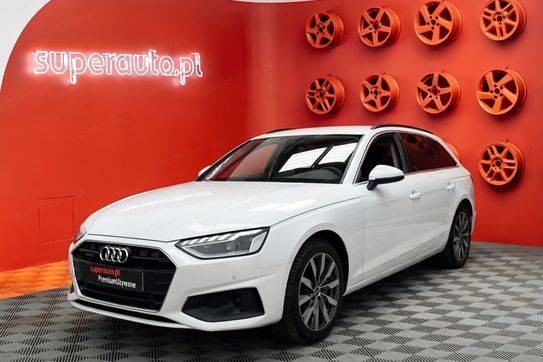 Audi A4 40 TFSI mHEV quattro S tronic