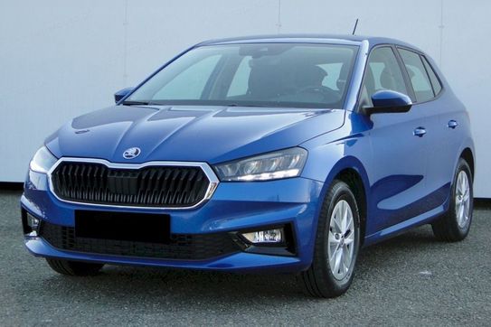 Skoda Fabia Drive 1.0 TSI