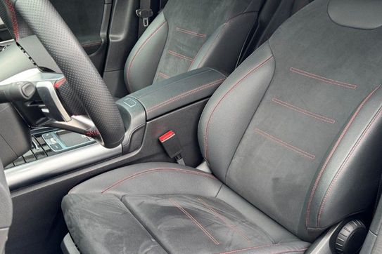 Mercedes GLA 200 AMG Line