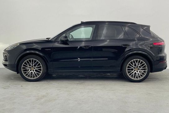 Porsche Cayenne E-Hybrid Platinum Edition