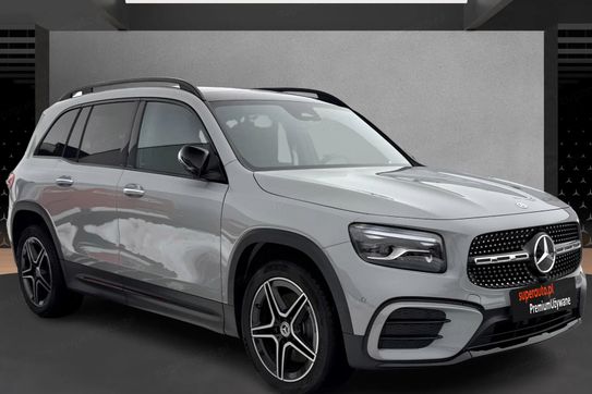 Mercedes GLB 220 d 4-Matic AMG Line 8G-DCT