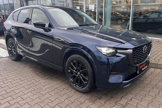 Mazda CX-60 3.3 D mHEV Homura aut