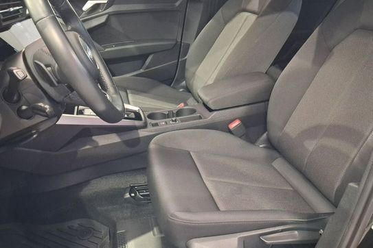Audi A3 35 TFSI mHEV S tronic