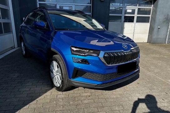Skoda Karoq Selection 1.5 TSI DSG