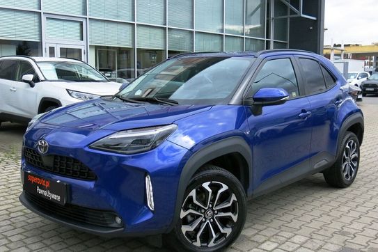 Toyota Yaris Cross Hybrid 1.5 Style