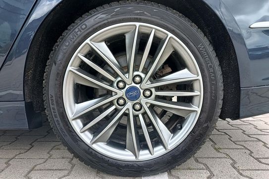 Ford Mondeo Ecoblue Vignale
