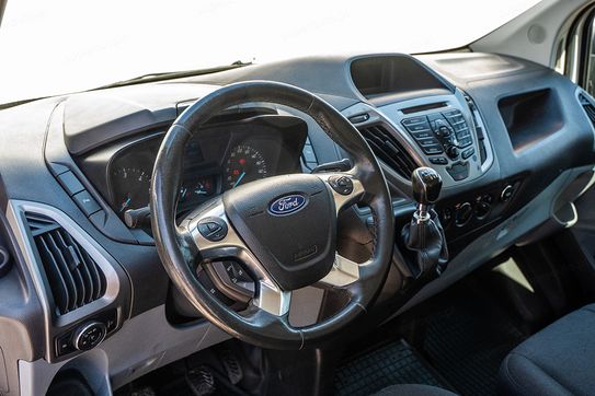 Ford Transit Custom L1H1